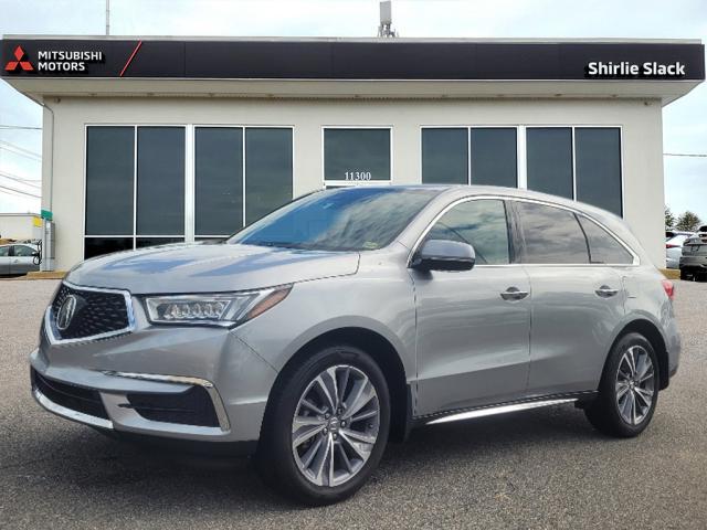 2018 Acura MDX