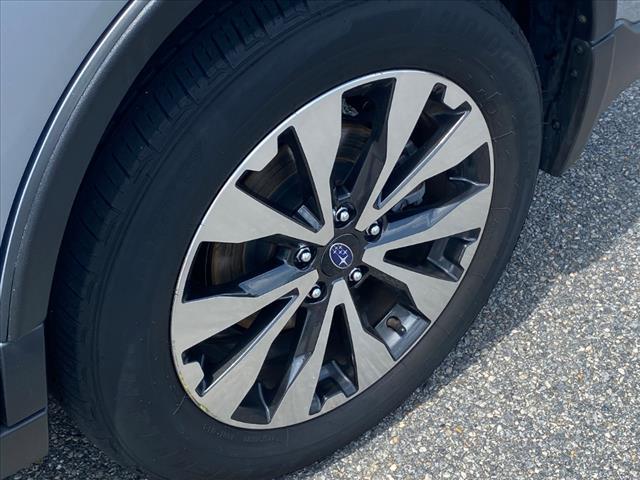 Photo of 2016 Ice Silver Metallic Subaru Outback