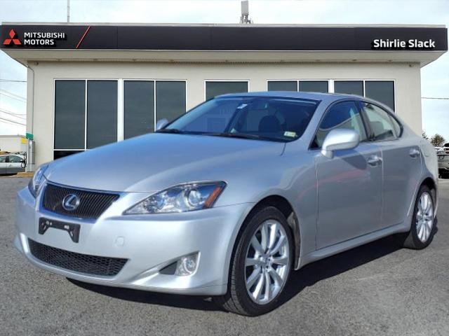 2007 Lexus Is 250