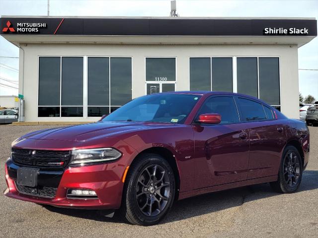 2018 Dodge Charger