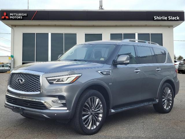 2019 Infiniti QX80