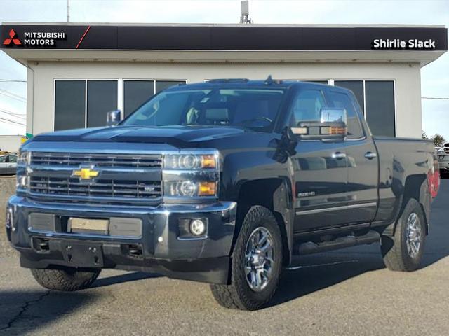 2015 Chevrolet Silverado 2500