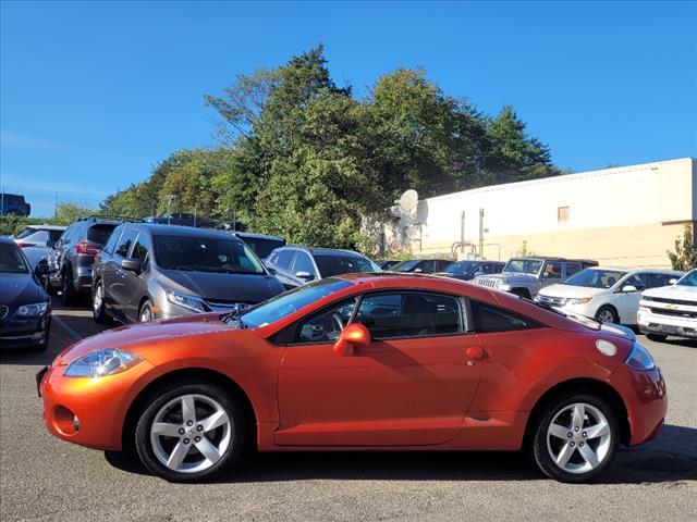 Photo of 2007 Sunset Pearlescent Mitsubishi Eclipse