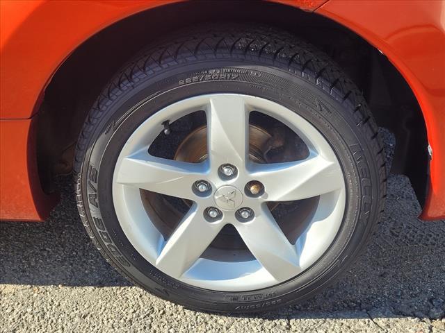 Photo of 2007 Sunset Pearlescent Mitsubishi Eclipse