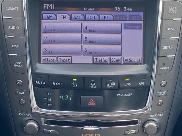 Photo of 2011 Deep Sea Mica Lexus IS 250