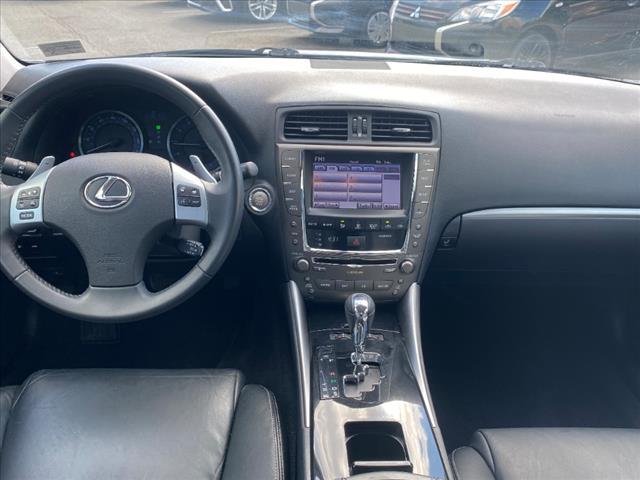 Photo of 2011 Deep Sea Mica Lexus IS 250