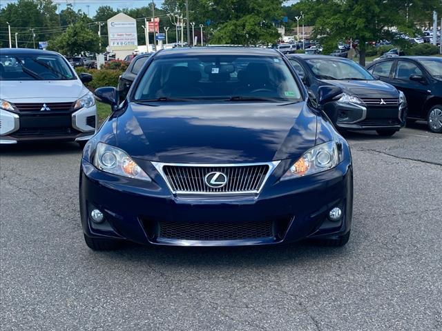 Photo of 2011 Deep Sea Mica Lexus IS 250