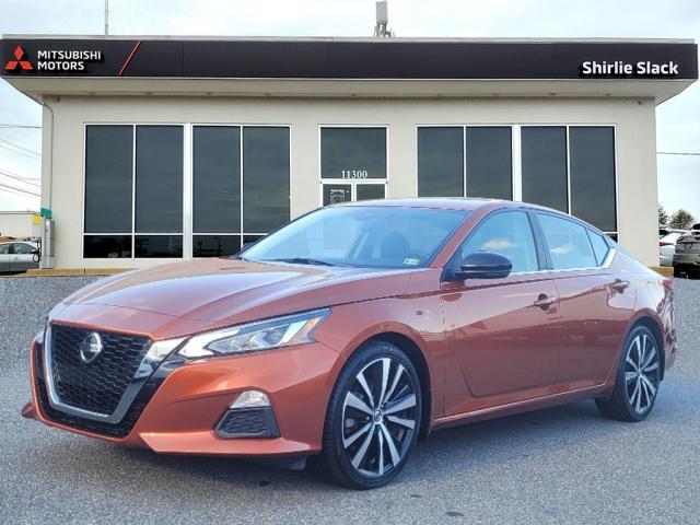 2020 Nissan Altima