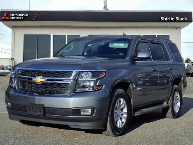 2019 Chevrolet Tahoe