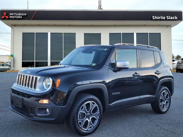 2018 Jeep Renegade