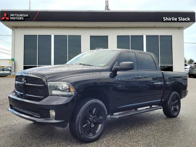 2014 RAM 1500