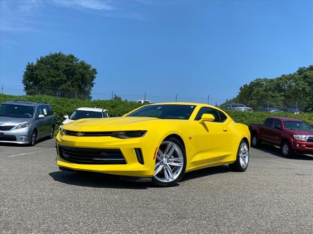 2016 Chevrolet Camaro