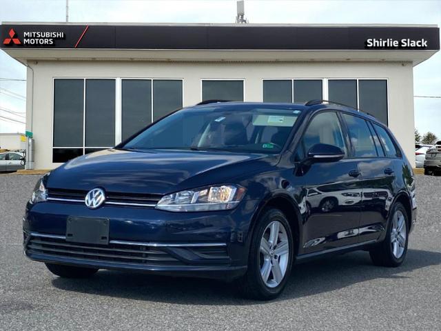 2018 Volkswagen Golf Sportwagen