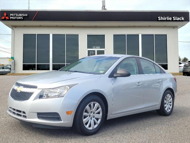 2011 Chevrolet Cruze