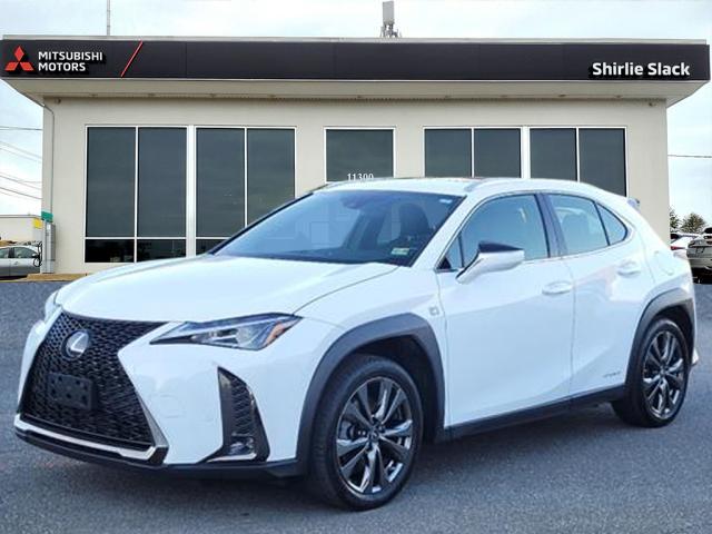 2019 Lexus Ux 250h