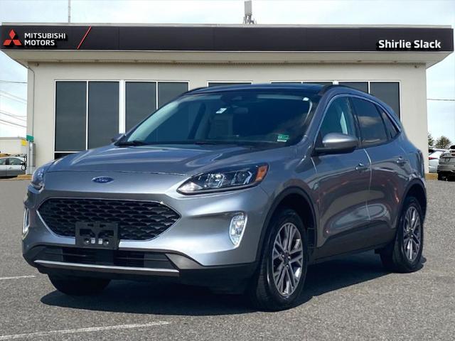 2021 Ford Escape