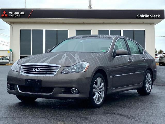 2008 Infiniti M35X