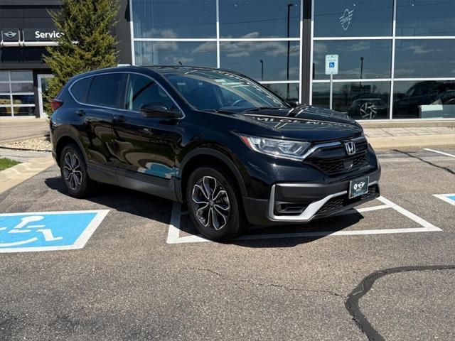 2020 Honda CR-V