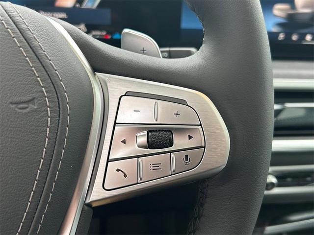 Photo of 2025 Skyscraper Grey Metallic BMW X7