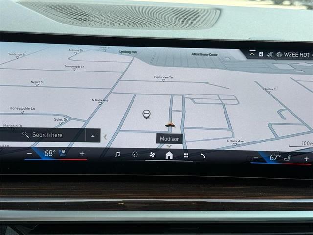 Photo of 2026 Skyscraper Grey Metallic BMW X5 PHEV