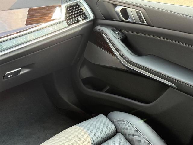 Photo of 2026 Skyscraper Grey Metallic BMW X5 PHEV