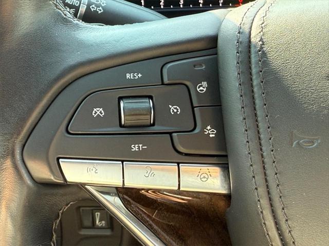 Photo of 2021 Black Raven Cadillac Escalade