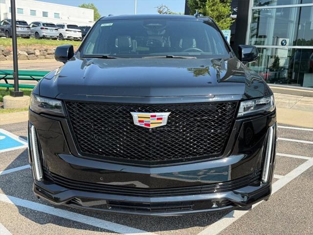 Photo of 2021 Black Raven Cadillac Escalade