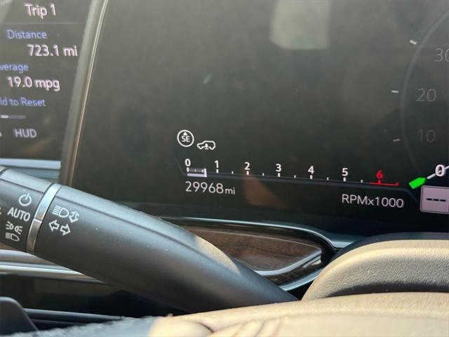 Photo of 2021 Black Raven Cadillac Escalade
