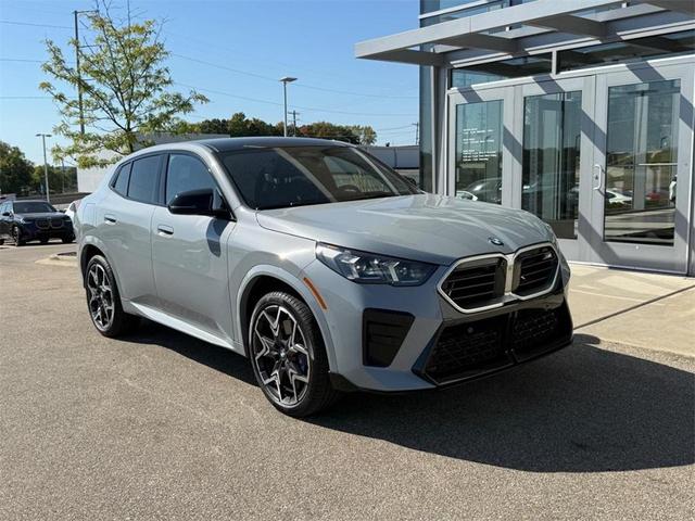 Photo of 2025 Brooklyn BMW X2