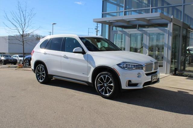 2018 BMW X5