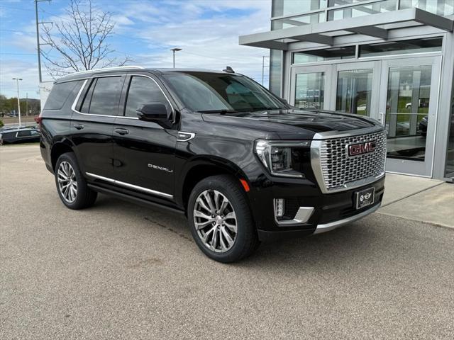 2021 GMC Yukon