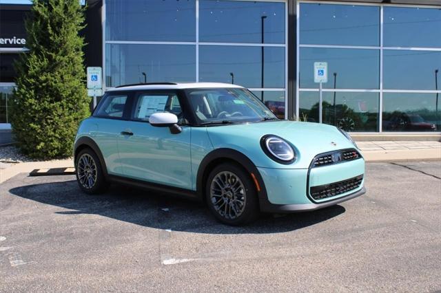 2025 MINI Hardtop