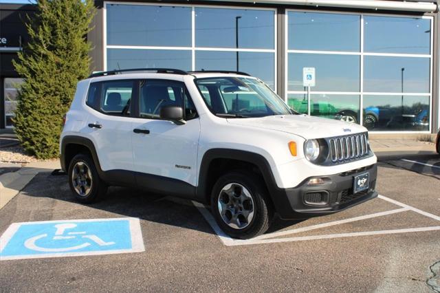 2015 Jeep Renegade