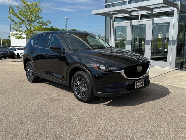 2021 Mazda CX-5