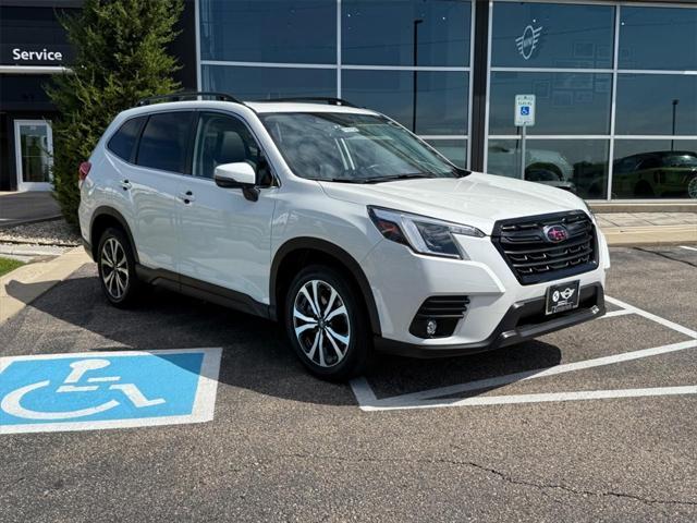 2024 Subaru Forester