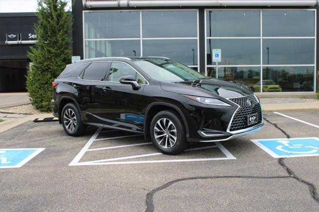 2021 Lexus Rx 350l