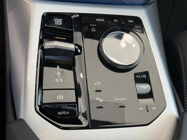 Photo of 2025 Brooklyn Grey Metallic BMW X3