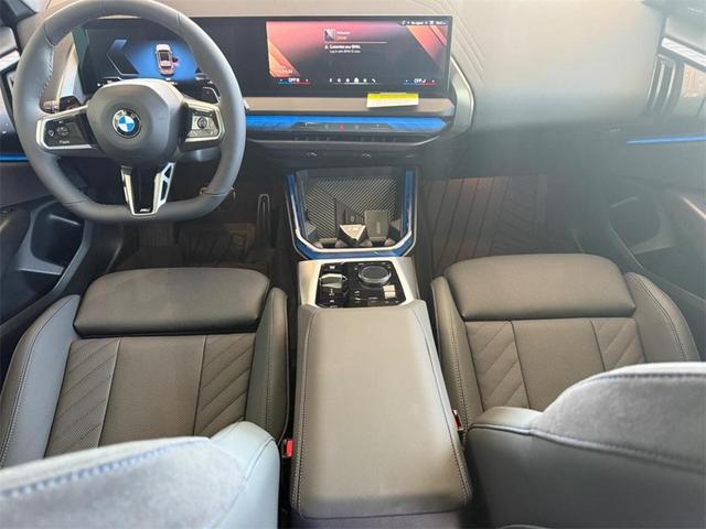 Photo of 2025 Brooklyn Grey Metallic BMW X3