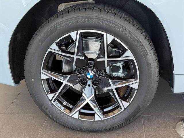 Photo of 2025 Brooklyn Grey Metallic BMW X3