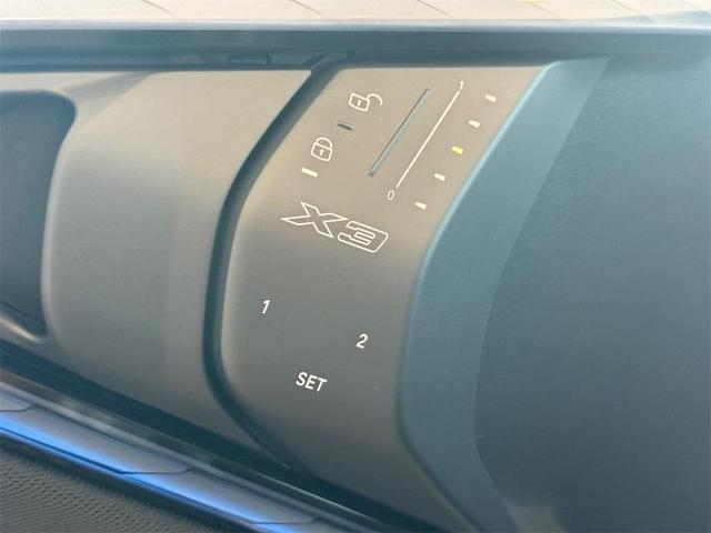 Photo of 2025 Brooklyn Grey Metallic BMW X3