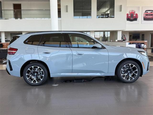 Photo of 2025 Brooklyn Grey Metallic BMW X3