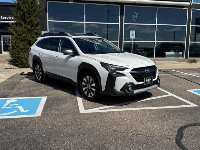 2023 Subaru Outback