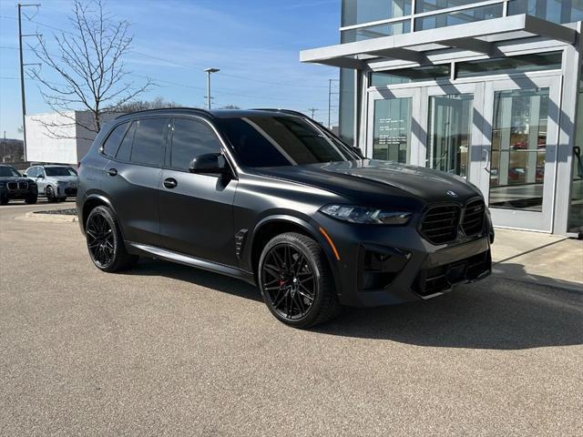 2025 BMW X5 M