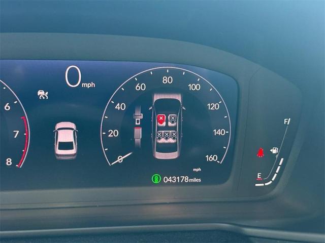 Photo of 2023 Meteorite Gray Metallic Honda Accord