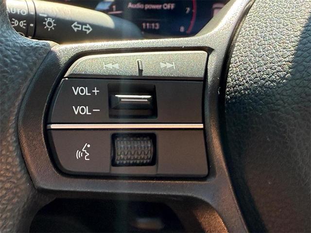 Photo of 2023 Meteorite Gray Metallic Honda Accord