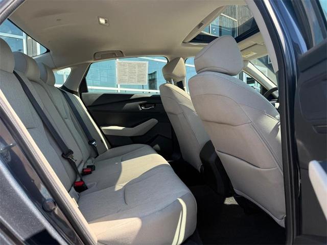 Photo of 2023 Meteorite Gray Metallic Honda Accord