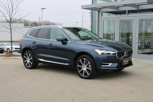 2021 Volvo Xc60 Recharge Plug-in Hybrid