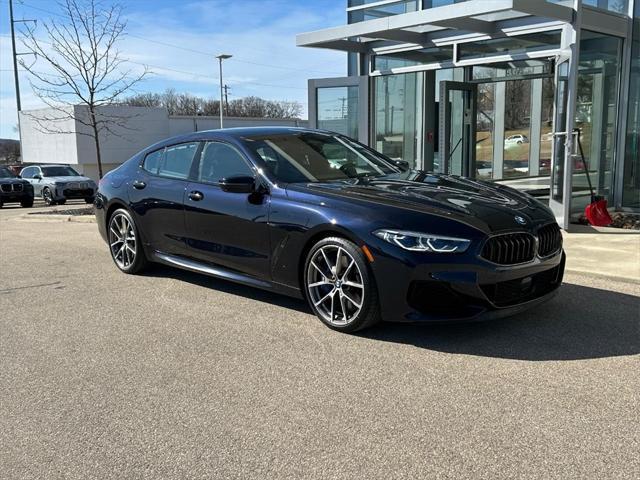 2022 BMW M850 Gran Coupe