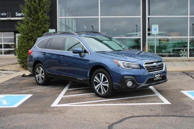 2019 Subaru Outback