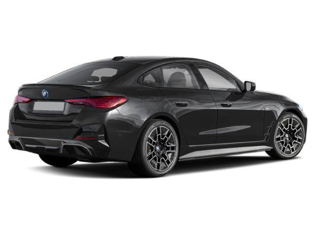 Photo of 2025 Jet Black BMW i4 Gran Coupe
